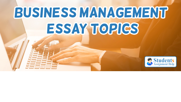 business management research topics