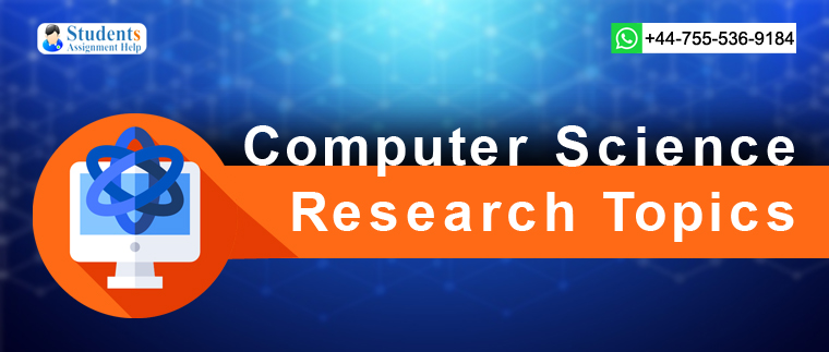 research paper topics in computer science