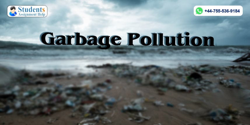 essay on garbage pollution
