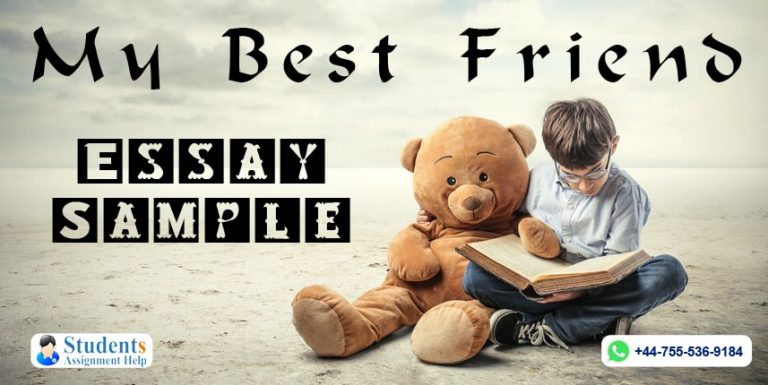 narrative essay examples about best friend