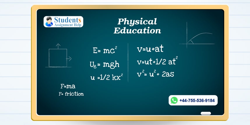 physical education definition essay