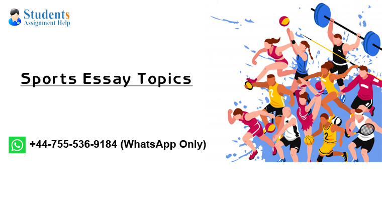 topics for essays about sports