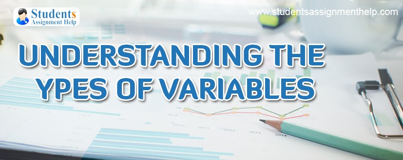 comprehensive essay on types of variables