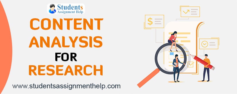 content analysis in research is