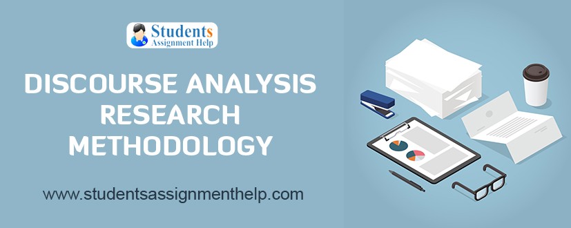 discourse analysis research methodology