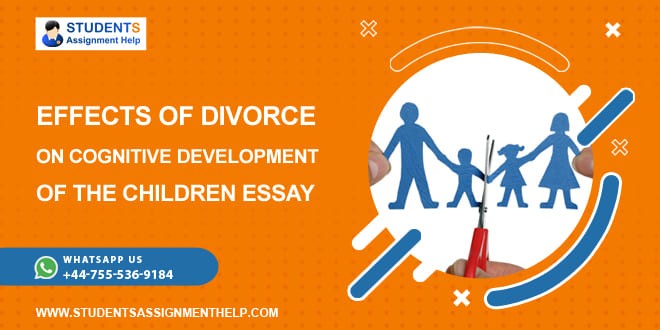 essay about effects of divorce