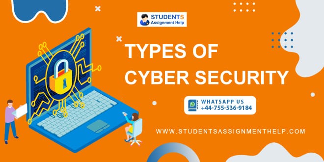 What Is The Cyber Security Course And Types Of Cyber Security - SAH