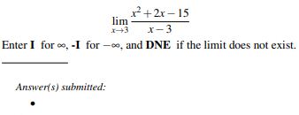 Calculus Analytic Geometry Homework