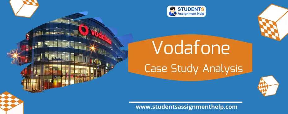 case study vodafone