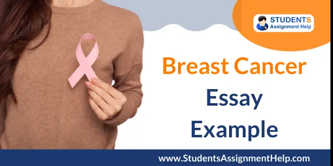 essay breast cancer