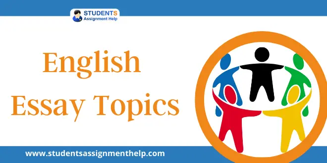 essay topics in english for class 8
