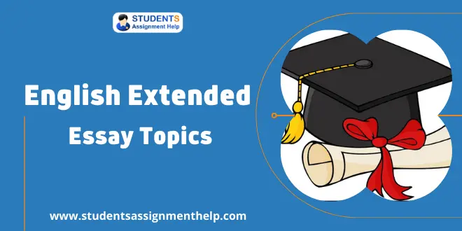 topics for english extended essay