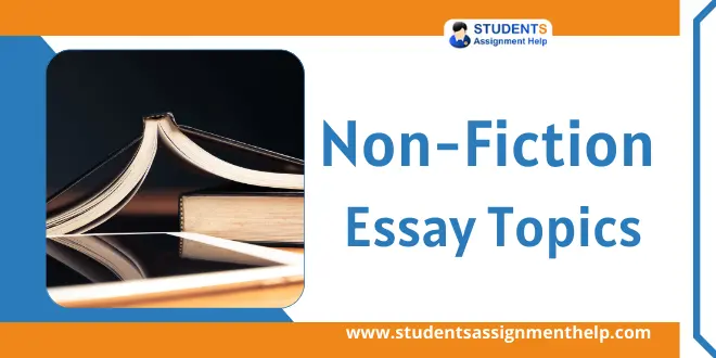 non fiction essay examples