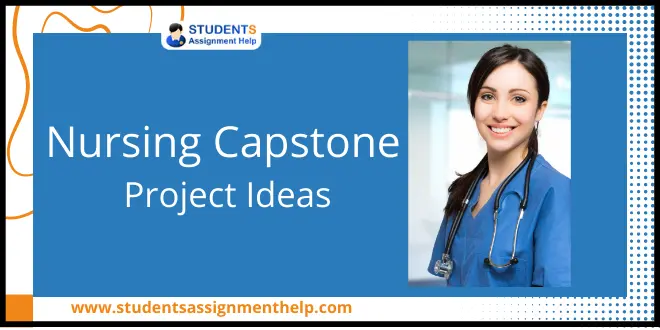 capstone project topics for nursing