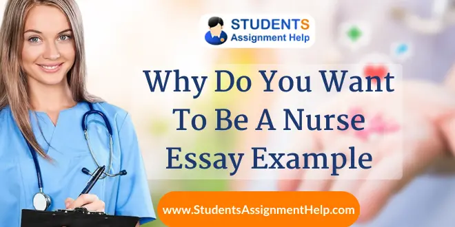 essay on why do i want to become a nurse